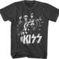 U.S. Tour 1976 KISS T-Shirt