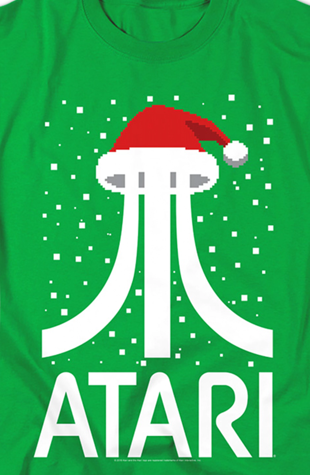 Ugly Faux Knit Atari T-Shirt