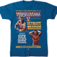 Ultimate Warrior vs Rick Rude WrestleMania V T-Shirt