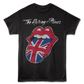 Union Jack Tongue Rolling Stones T-Shirt