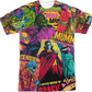 Universal Monster Mash Front & Back T-Shirt