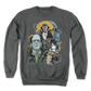 Universal Monsters Collage Sweatshirt