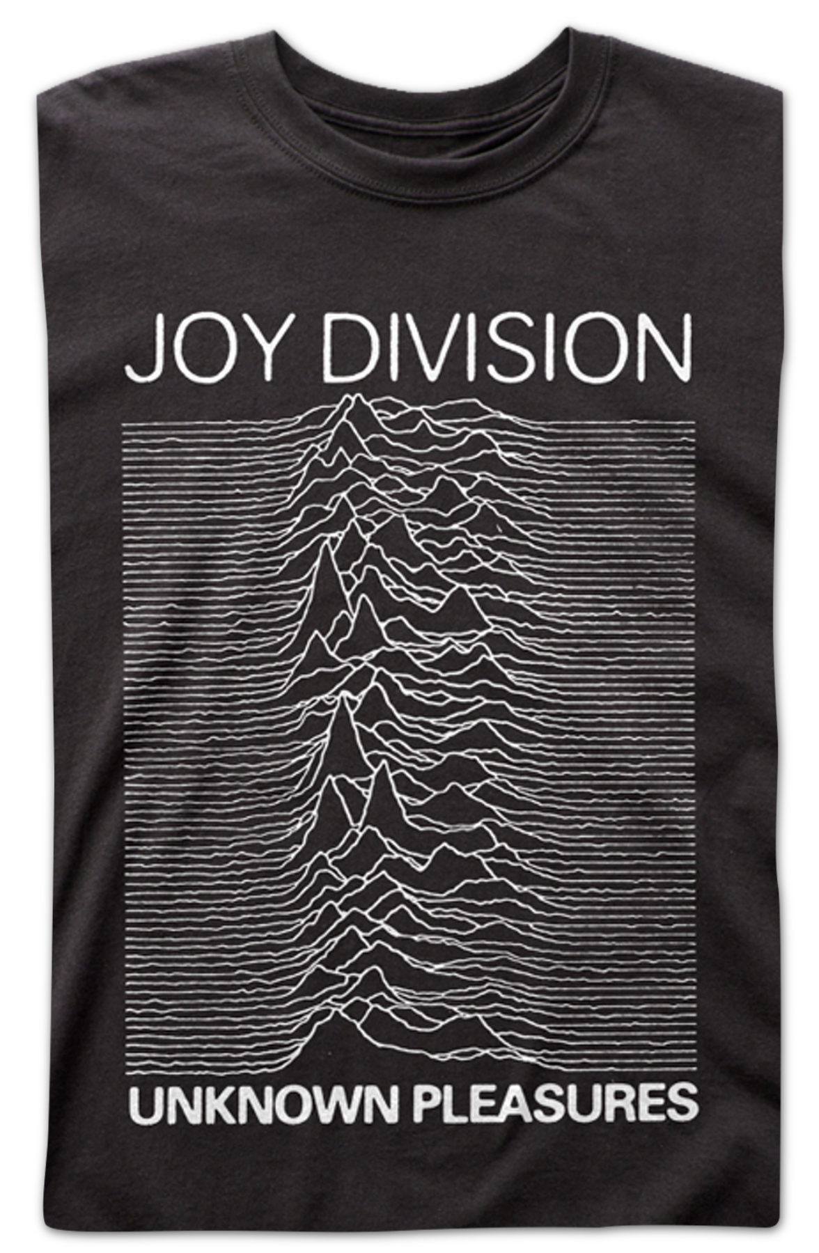 Impact Unknown Pleasures Joy Division T-Shirt