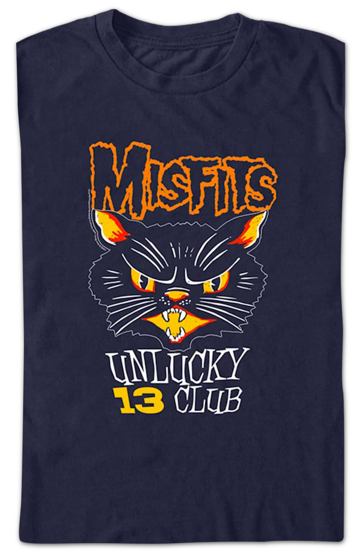 Unlucky 13 Club Misfits T-Shirt
