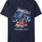 USA Tour 1991 Judas Priest T-Shirt