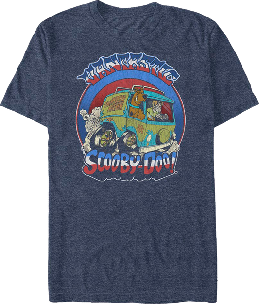 Vantastic Scooby-Doo T-Shirt