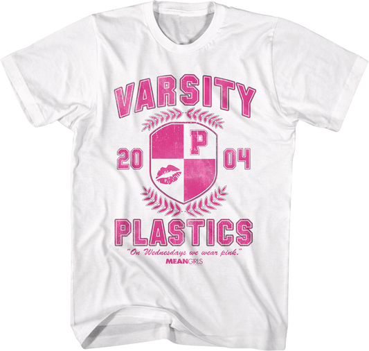 Varsity Plastics Mean Girls T-Shirt