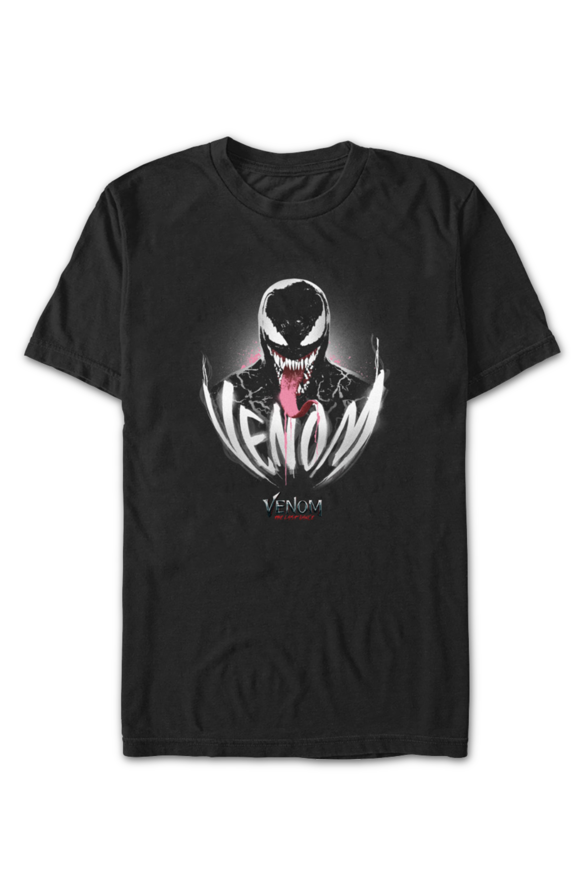 Venom: The Last Dance Marvel Comics T-Shirt