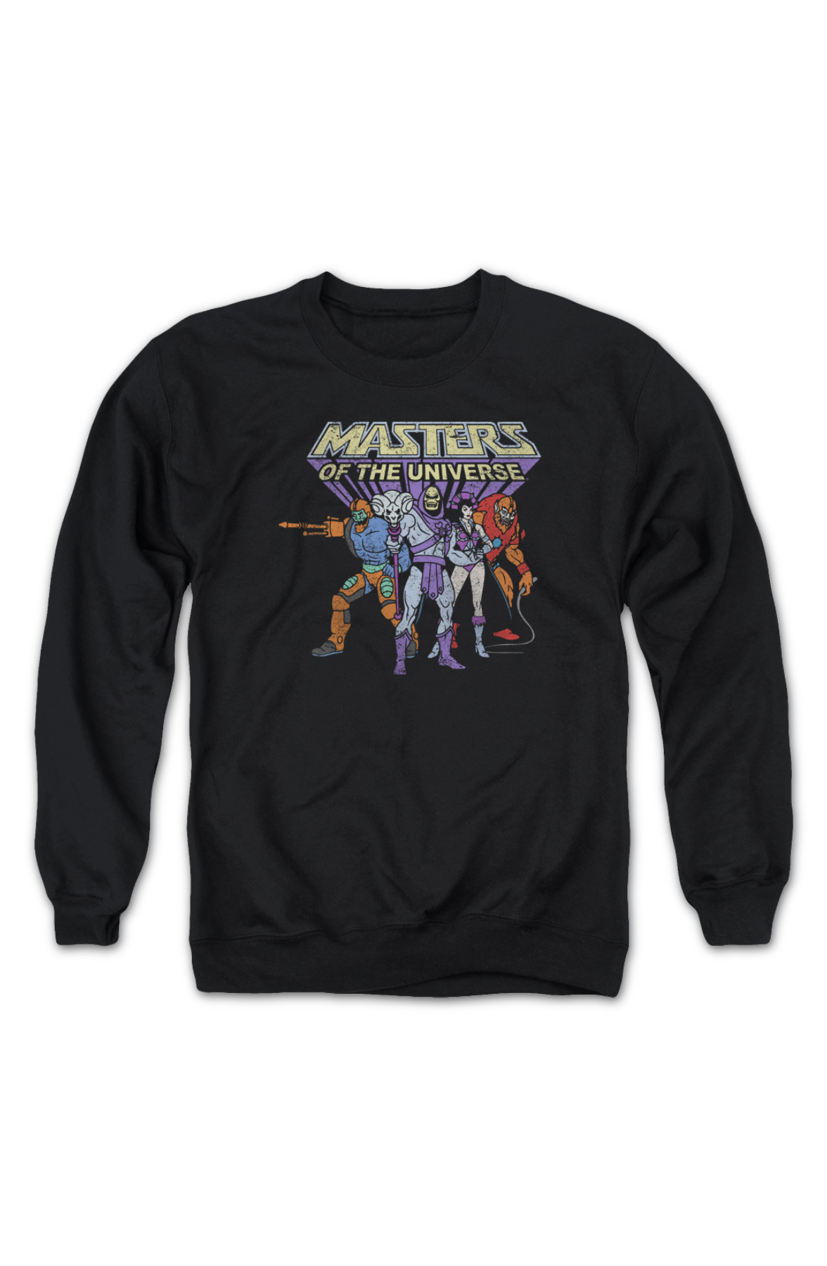 Villains Masters Of The Universe Sweatshirt