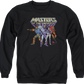 Villains Masters Of The Universe Sweatshirt