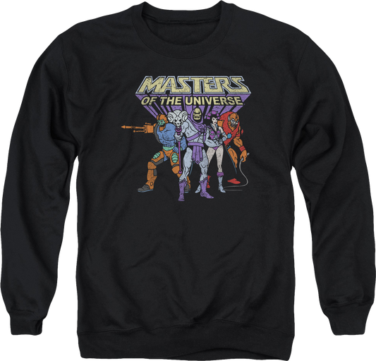 Villains Masters Of The Universe Sweatshirt