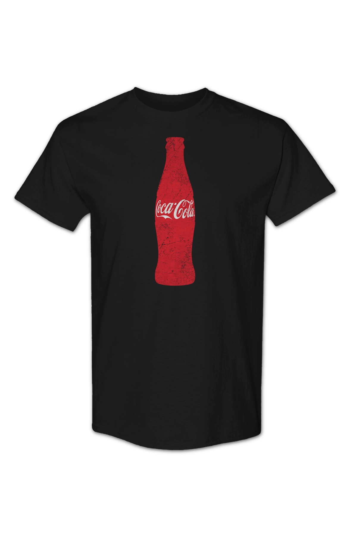 Vintage Bottle Coca-Cola T-Shirt