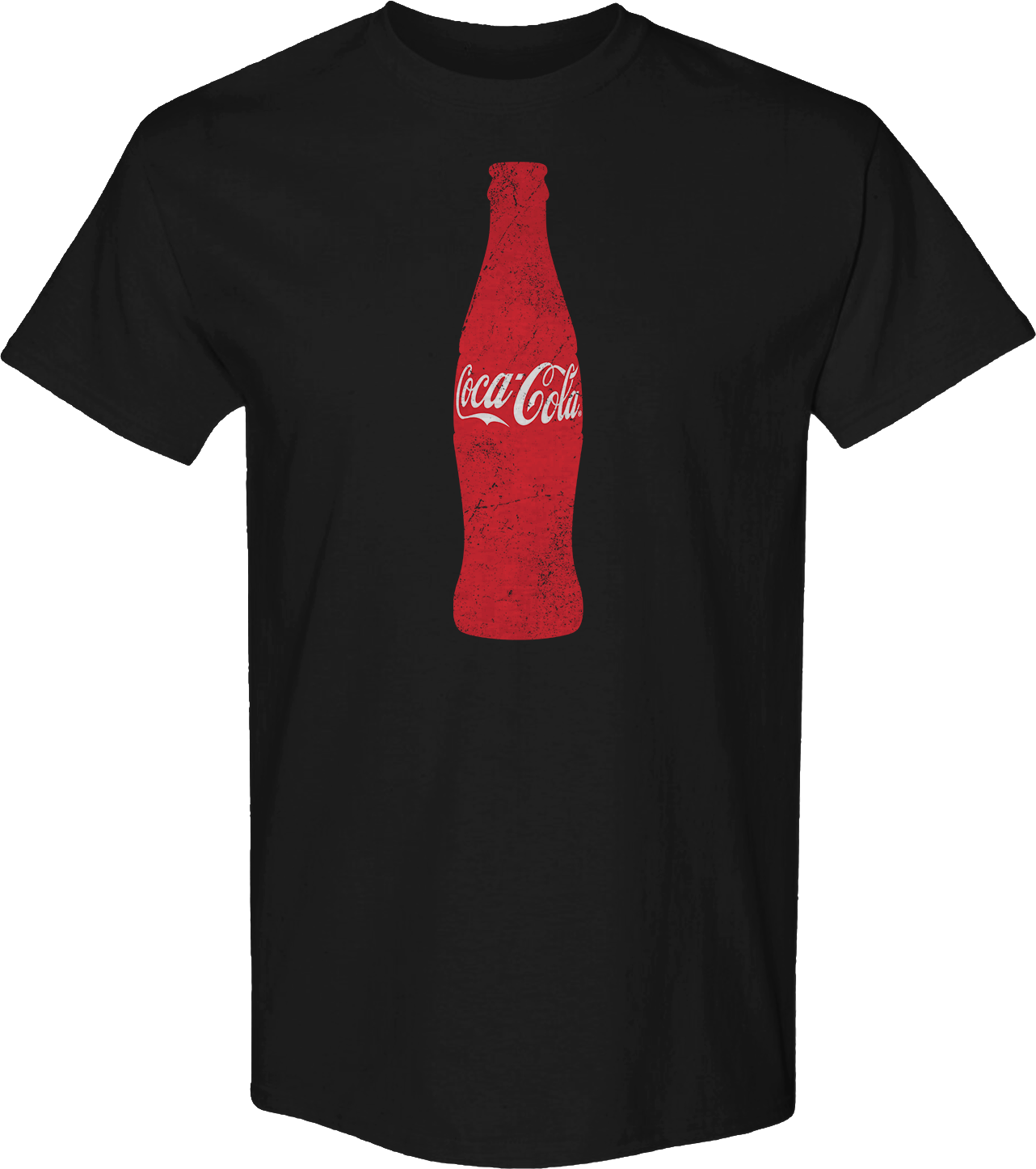 Vintage Bottle Coca-Cola T-Shirt