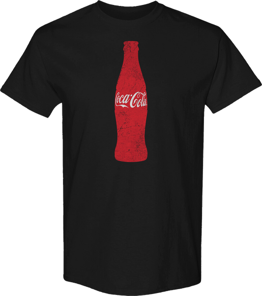 Vintage Bottle Coca-Cola T-Shirt