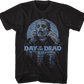 Vintage Bub Day Of The Dead T-Shirt