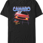 Vintage Camaro Z28 Chevrolet T-Shirt