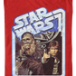 Vintage Chewbacca and Han Solo Star Wars T-Shirt