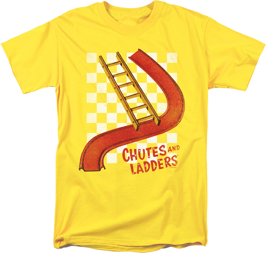 Vintage Chutes And Ladders T-Shirt
