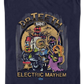 Vintage Dr. Teeth And The Electric Mayhem Muppets T-Shirt