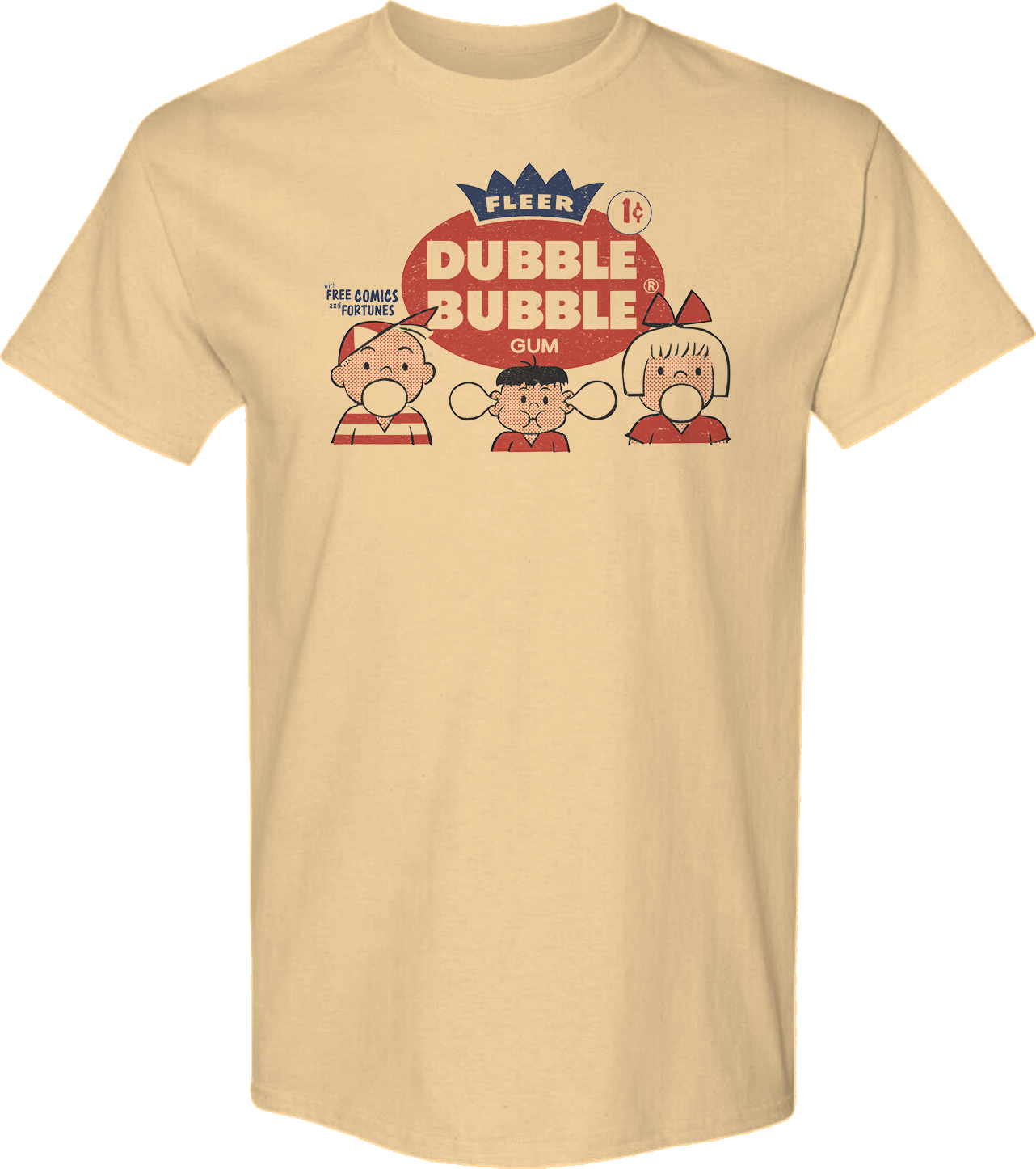 Vintage Dubble Bubble T-Shirt