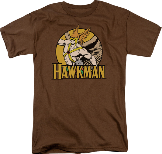 Vintage Hawkman DC Comics T-Shirt