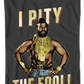Vintage I Pity The Fool Mr. T Shirt