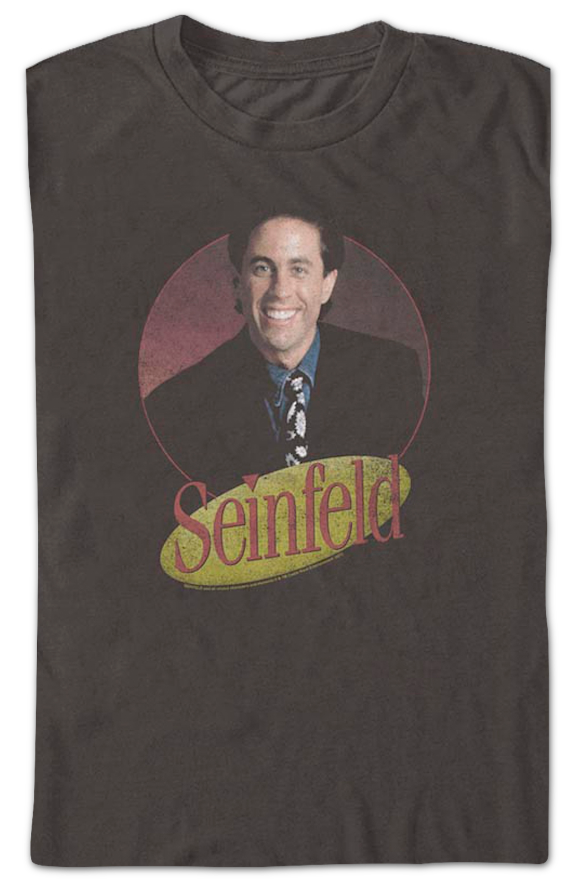 Vintage Jerry Photo Seinfeld T-Shirt