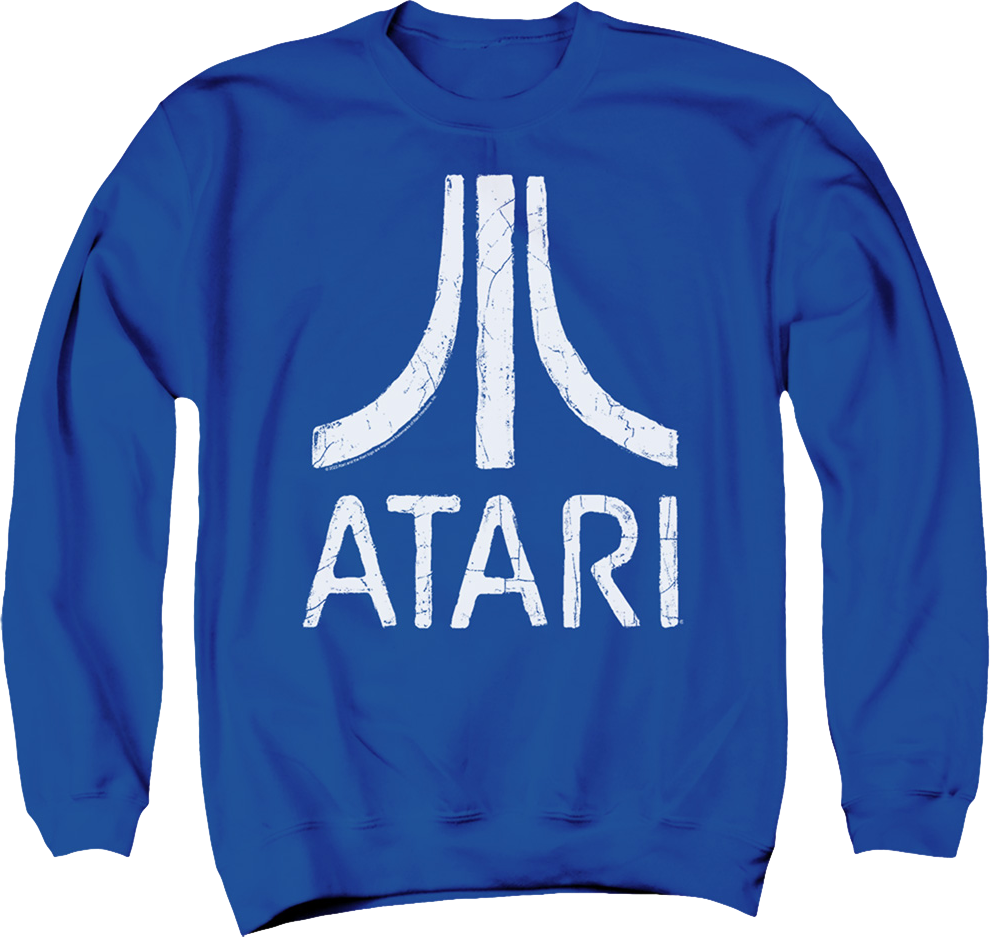 Vintage Logo Atari Sweatshirt