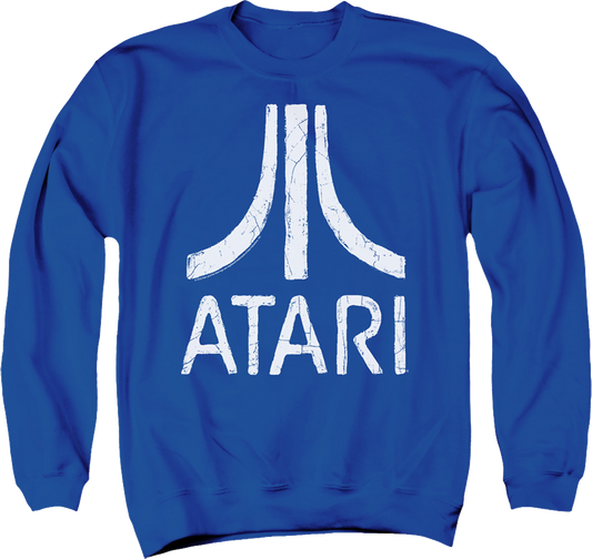 Vintage Logo Atari Sweatshirt