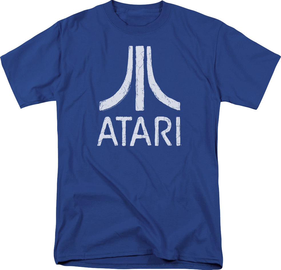 Vintage Logo Atari T-Shirt