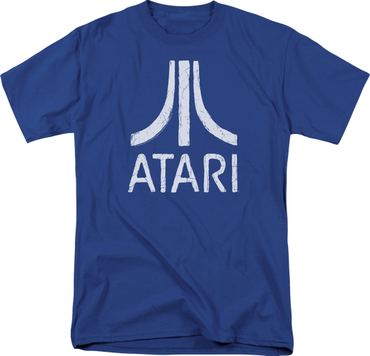 Vintage Logo Atari T-Shirt