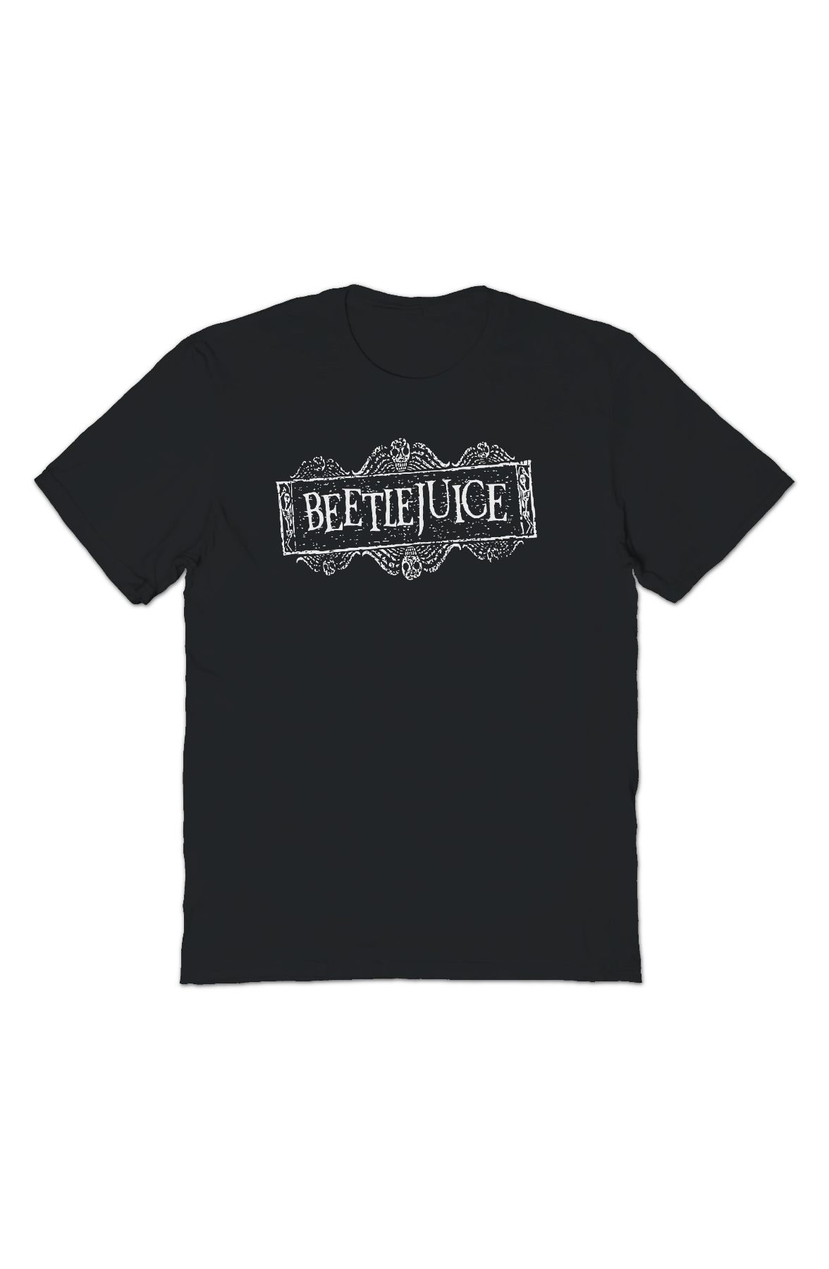 Vintage Logo Beetlejuice T-Shirt