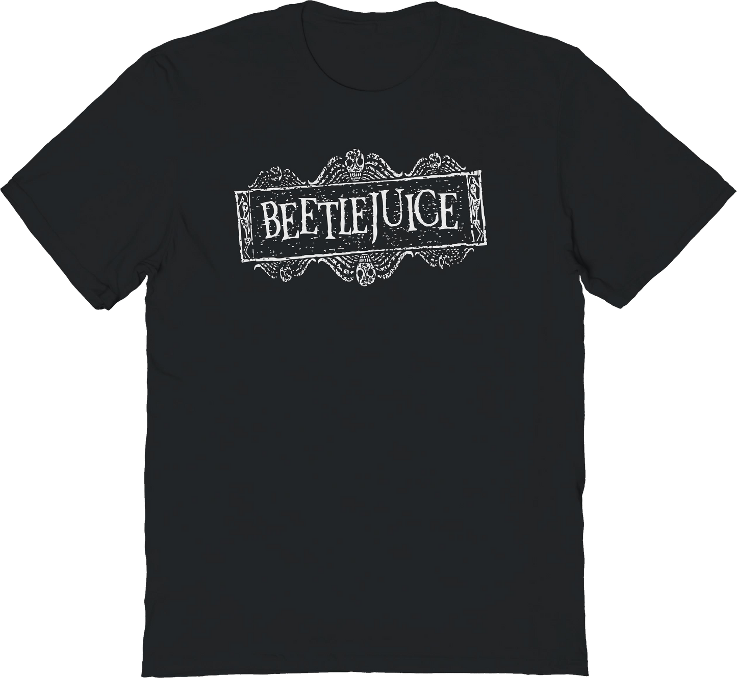 Vintage Logo Beetlejuice T-Shirt