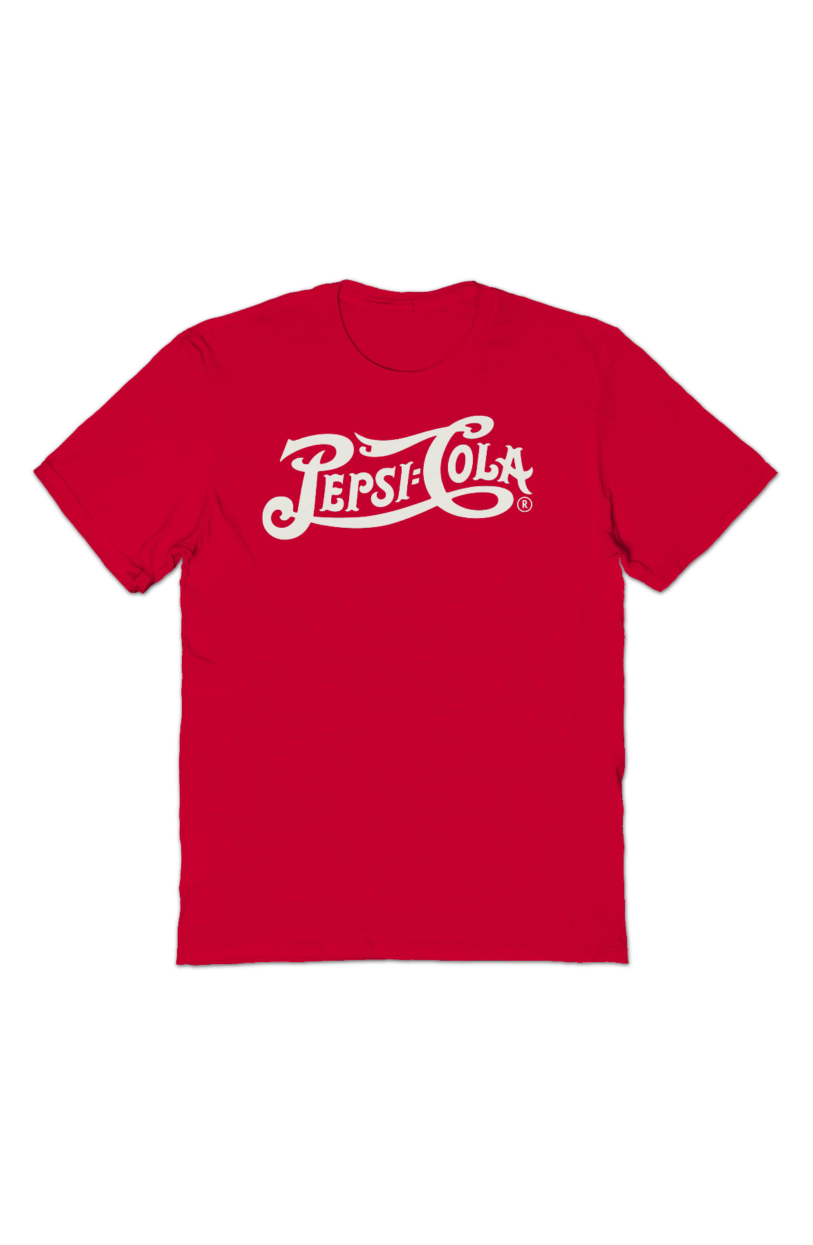 Vintage Logo Pepsi-Cola T-Shirt