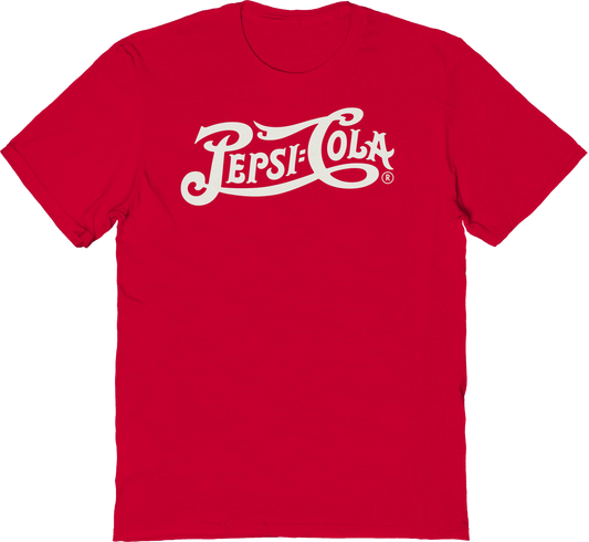 Vintage Logo Pepsi-Cola T-Shirt