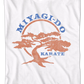 Vintage Miyagi-Do Logo Cobra Kai T-Shirt
