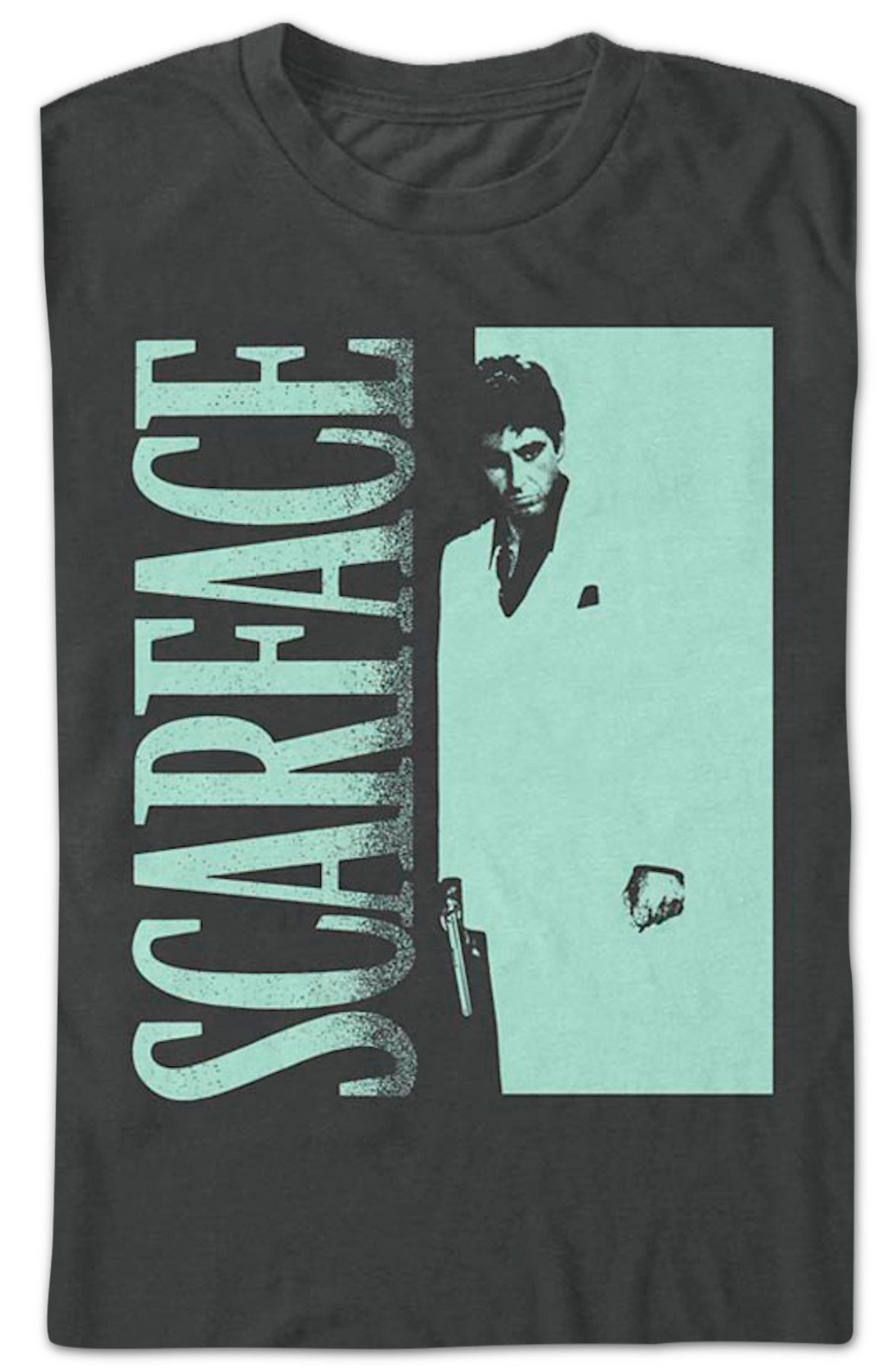 Vintage Movie Poster Scarface T-Shirt
