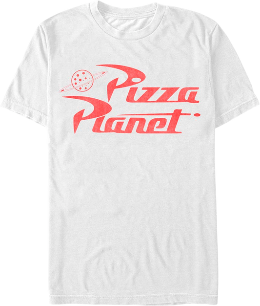 Vintage Pizza Planet Toy Story T-Shirt