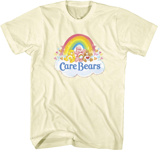 Vintage Rainbow Care Bears T-Shirt