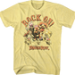 Vintage Rock On Fraggle Rock T-Shirt