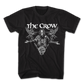 Vintage Rose Triangle The Crow T-Shirt