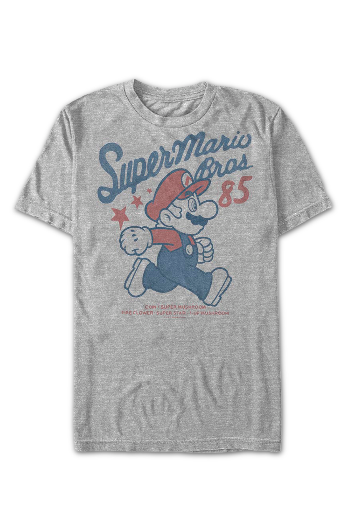 Vintage Super Mario Bros. 85 Nintendo T-Shirt