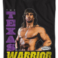 Vintage Texas Warrior Kerry Von Erich T-Shirt