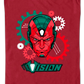 Vision Gear Head Marvel Comics T-Shirt