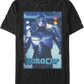 Walking Patrol Robocop T-Shirt