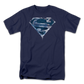 Water Logo Superman DC Comics T-Shirt