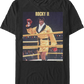 Waving Rocky II T-Shirt