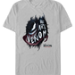 We Are Venom Splattered Venom: The Last Dance Marvel Comics T-Shirt