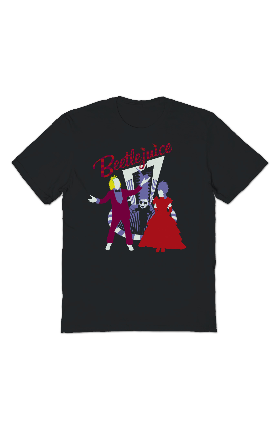 Wedding Ceremony Beetlejuice T-Shirt