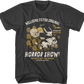 Welcome To The Original Horror Show Universal Monsters T-Shirt